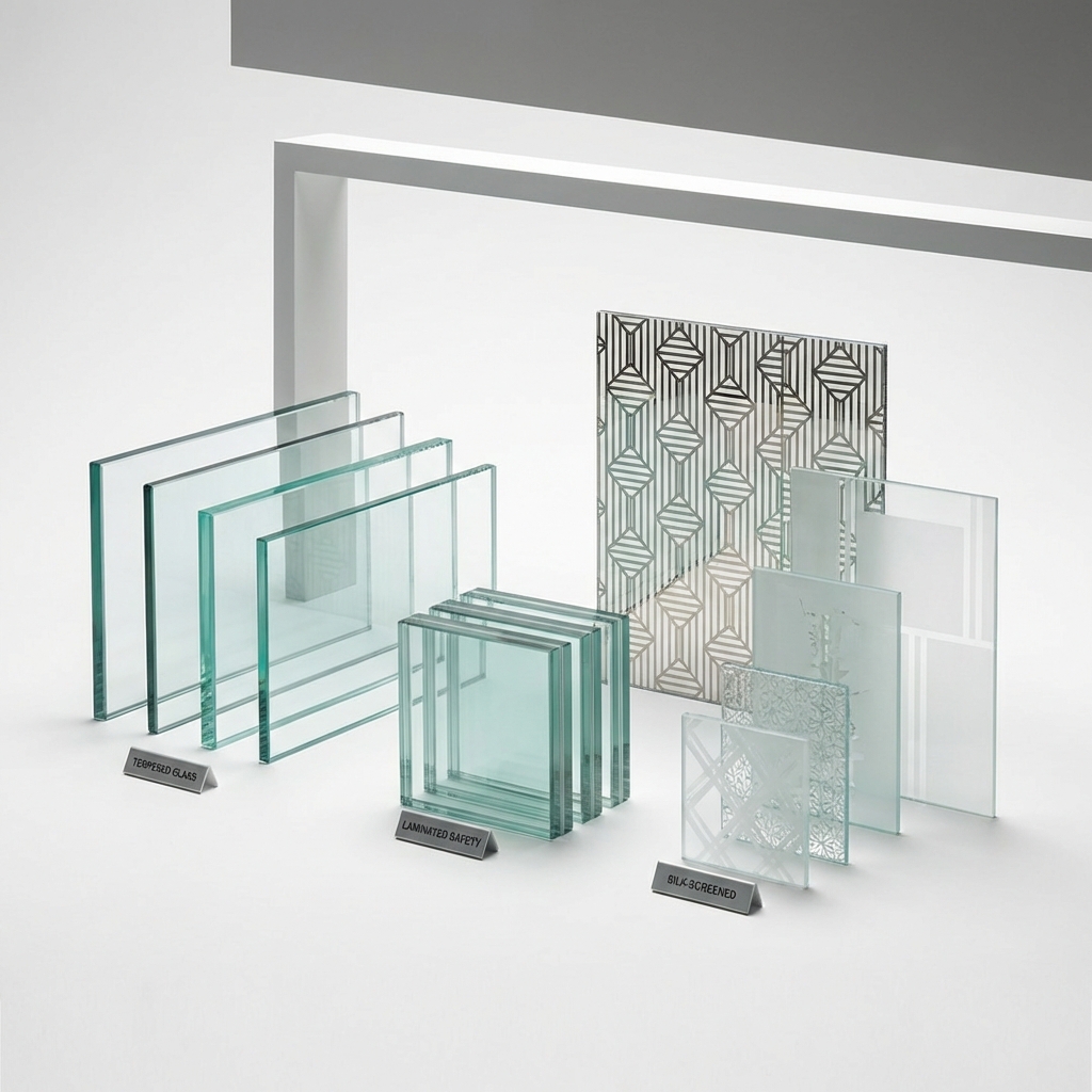 Heat Strengthened Glass